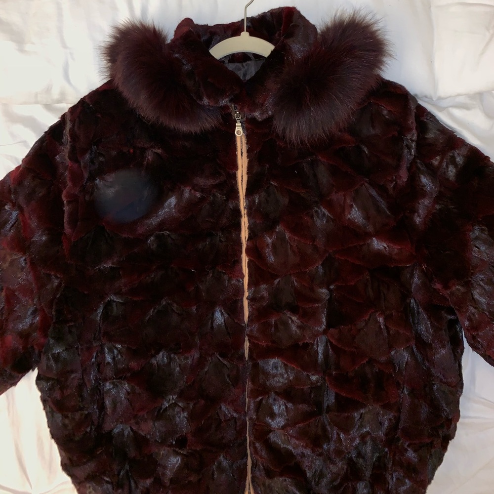 Fur Jacket (mink)